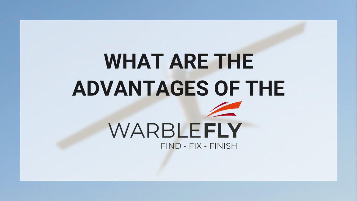 MSPWarbleFly's tweet photo. Loitering munitions provide military forces with a flexible and precise tool to execute a variety of missions on the modern battlefied, whilst keeping personnel out of harm’s way. Stay tuned as we highlight the top advantages of the MSP Warblefly #loiteringmunition.

#drone https://t.co/GIUcSVlUmZ