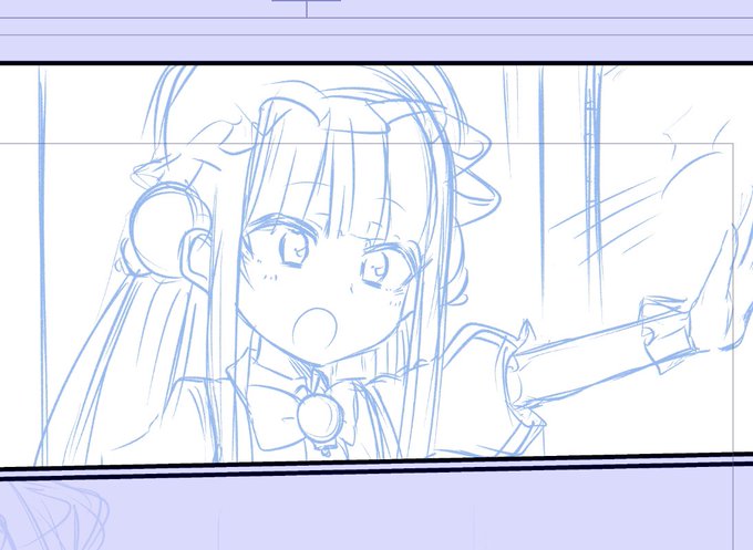 ホワイトデーにぼ喜多の続き描きたかったけどさすがに原稿を進める 