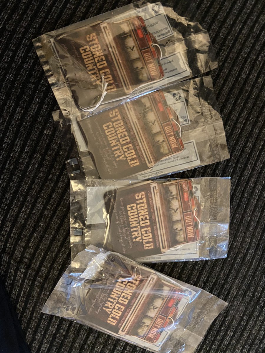 ownnashville's tweet photo. Did anyone grab a copy of Stoned Cold Country - The 60th Anniversary tribute to The Rolling Stones? We are giving away some promo Car Fresheners. RT and Follow to win! If you have listened to it, so you have any favourites? Comp ends Fri! https://t.co/mWAg5qUlRC