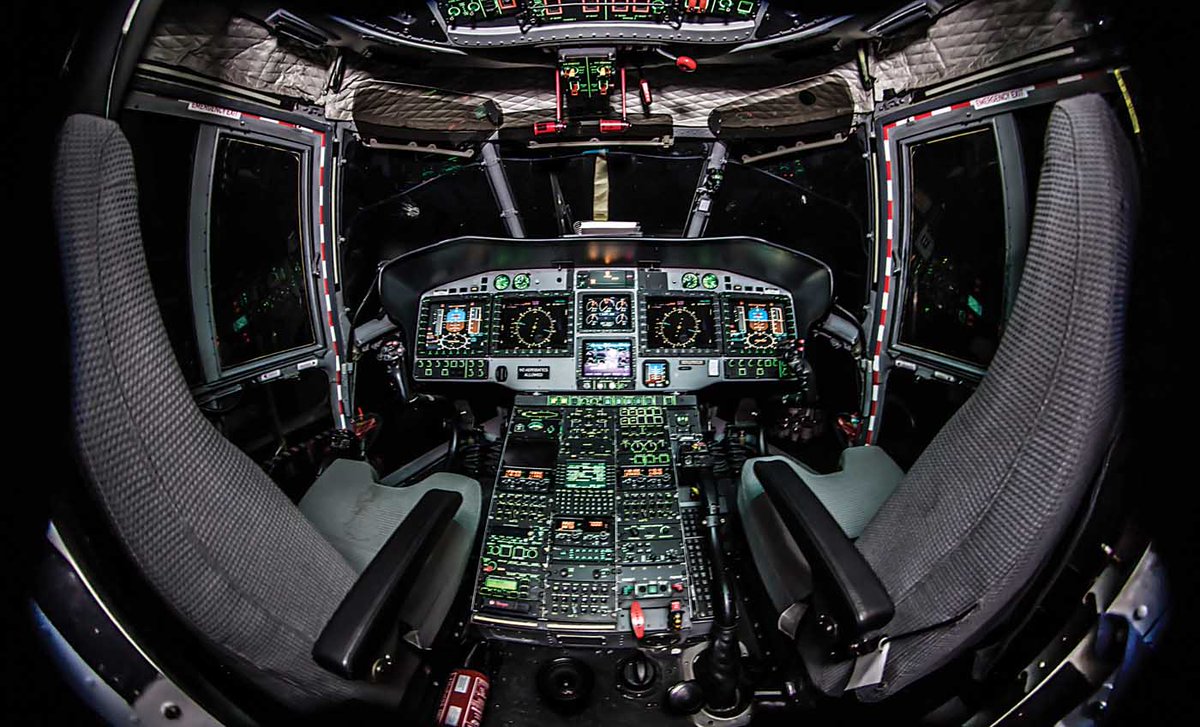 Vertical Magazine on Twitter "ASU Helping pilots save lives Aviation