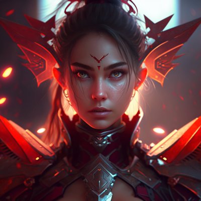 ❌️ Her rage is her fuel ❌️