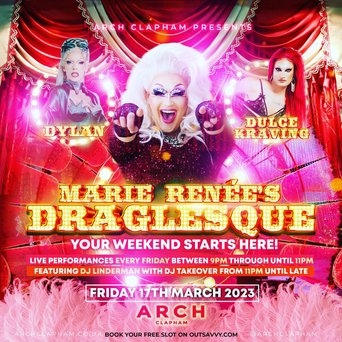 ARCH Clapham tweet media