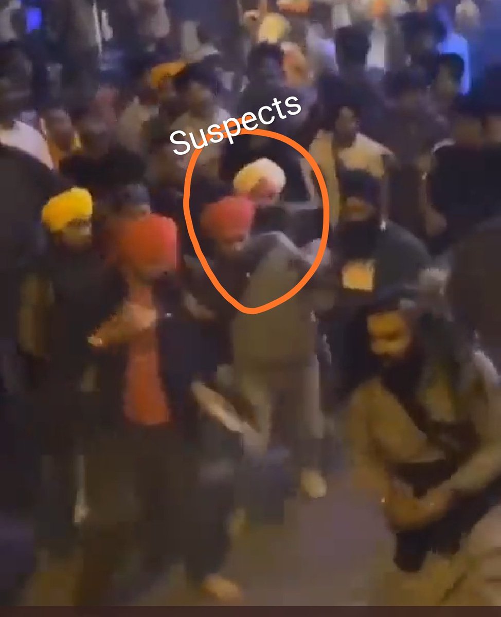 KapilMishrra's tweet photo. @gayatrigkhurana Sad to hear that #Pardeepsingh , a PR of Canada,was beaten to death at the #HolaMohalla in #anandpursahib after asking some guys to behave properly.

#Punjab Govt.seriously needs to look into the law &amp; order situation in the state.

Paid news won't heal the actual problem. https://t.co/HEN6I7NqPC