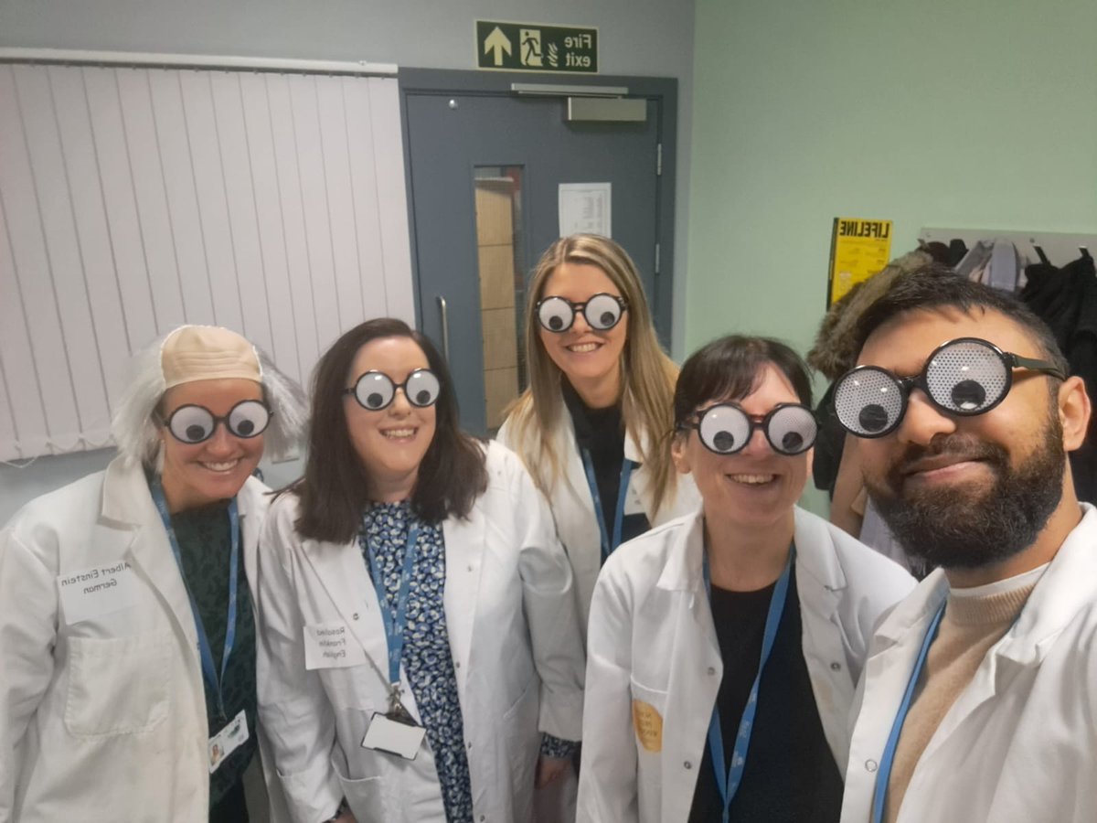 Pendle Vale Research and Development Team tweet media