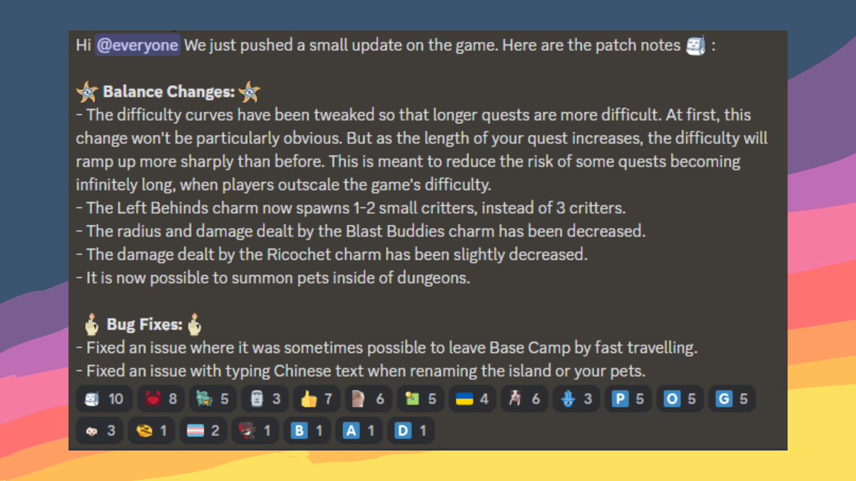 Patch Quest | ✨OUT NOW!✨ tweet media