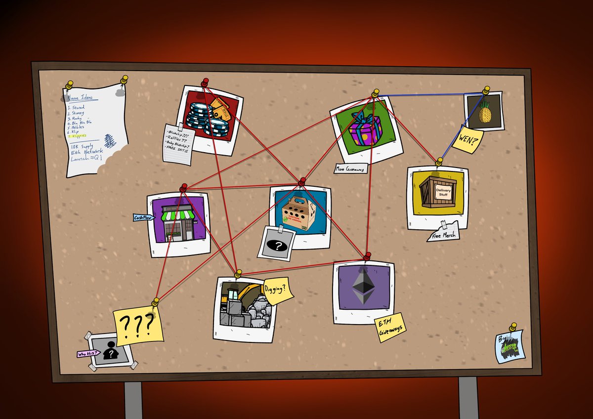 Coming up 👀

Soon😏

#NFT #NFTCommunity #NFTshill