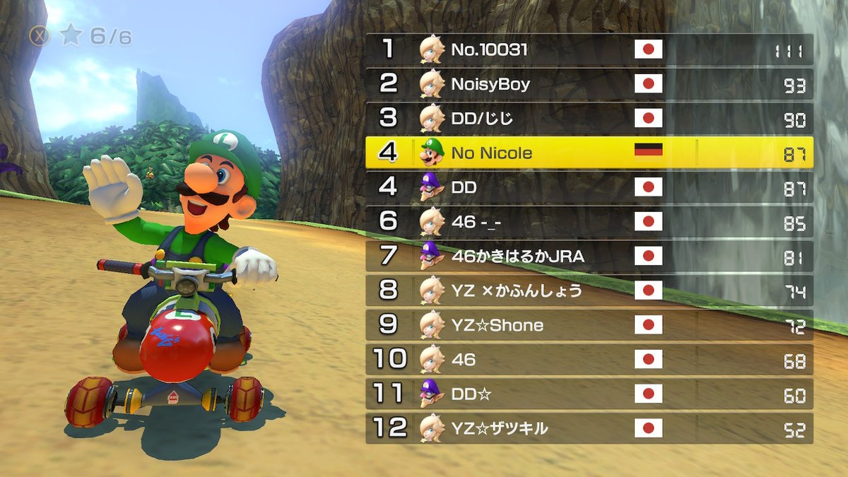 #MK8D #NintendoSwitch