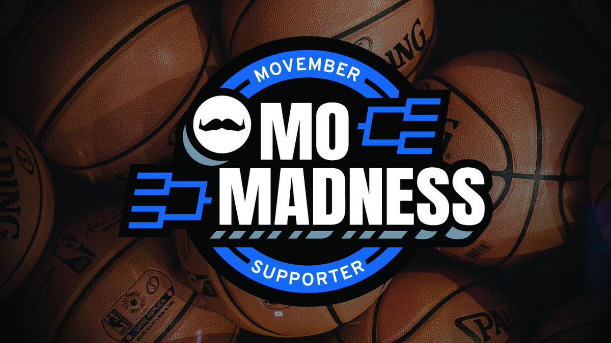 March Madness is upon us! We’ve teamed up with <a href="/RunYourPool_/">RunYourPool</a> to host the inaugural Mo Madness Challenge. 🏀 

Fill out a bracket and make a suggested donation for the chance to win a FREE Movember skateboard deck. 

Sign up here: bit.ly/3mFkO3M