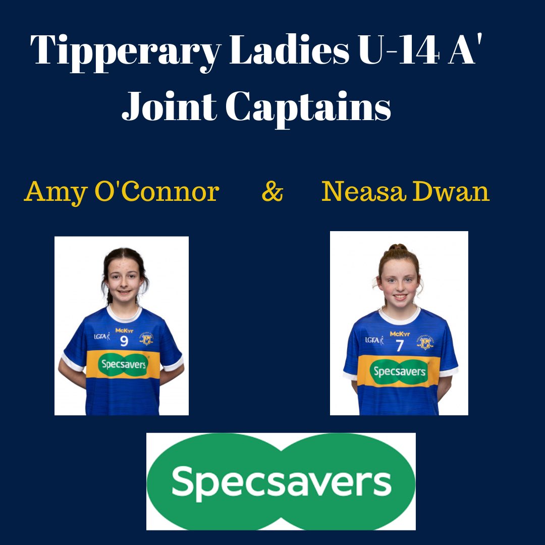 Tipperary Ladies Football tweet media