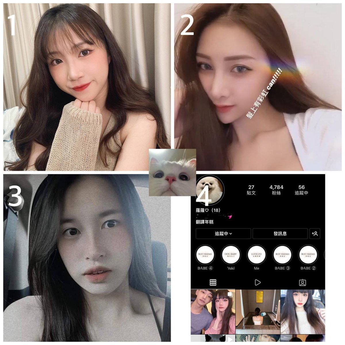hamsapmeow's tweet photo. 🔥1k followers的福利来了🔥
一样追踪和转推就可以pm我了哦~
*那些还没有拿到资源的请再等我的回复哦* https://t.co/Ijmkruj3kt