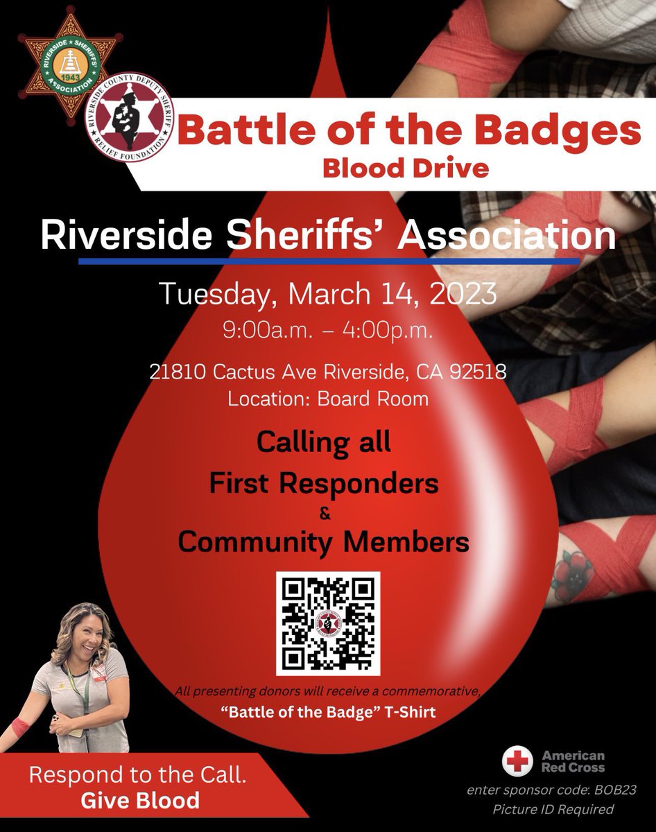 Join us tomorrow!