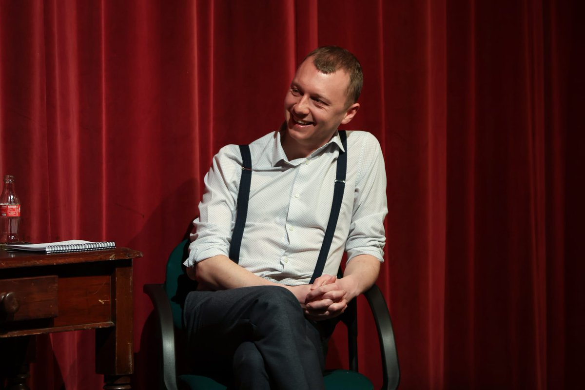 We had a wonderful evening for our #seasonlaunch last night. 
Go on over to summerseatplayers.co.uk to find out more about our exciting and varied 2023/24 season 🥰