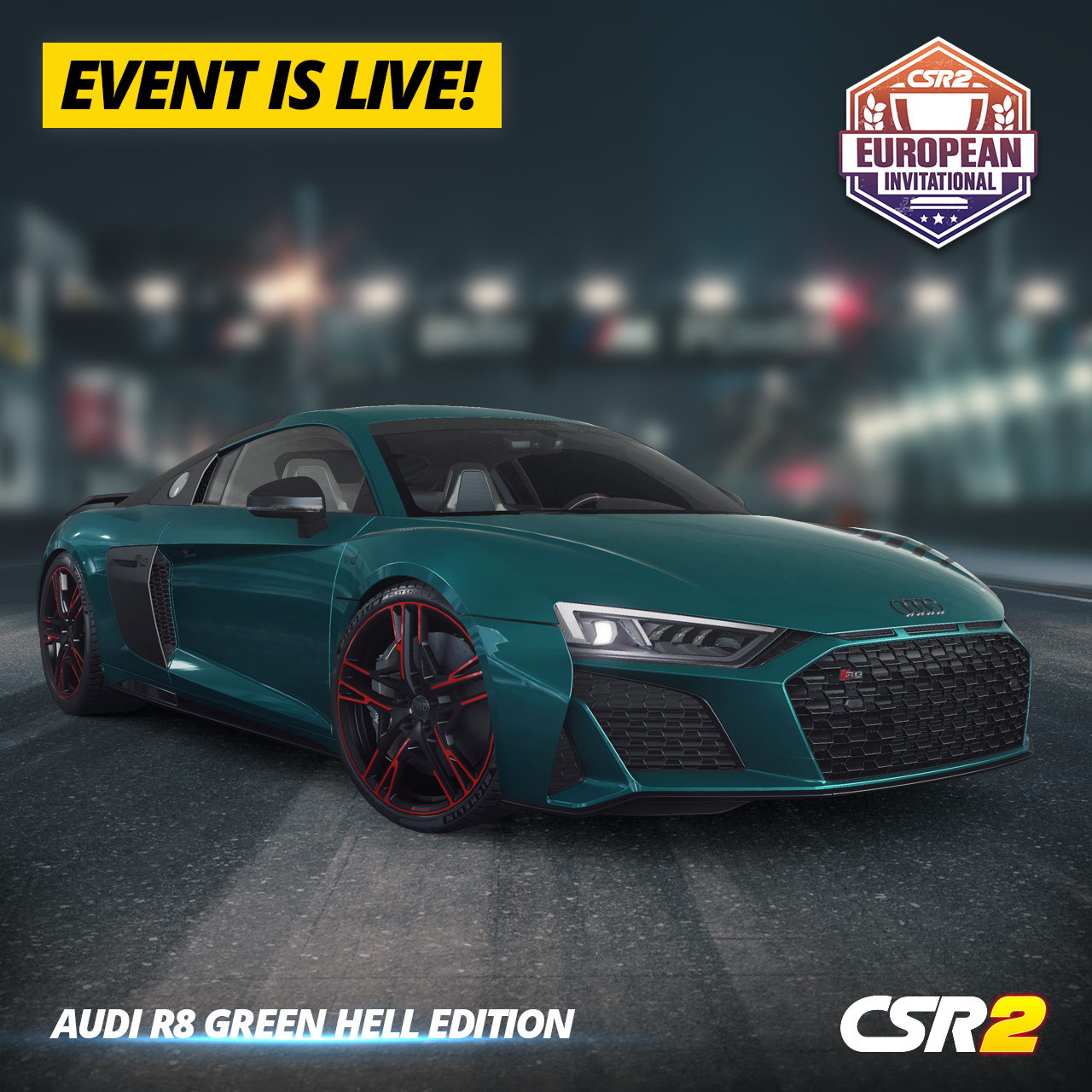 CSR Racing on Twitter: 