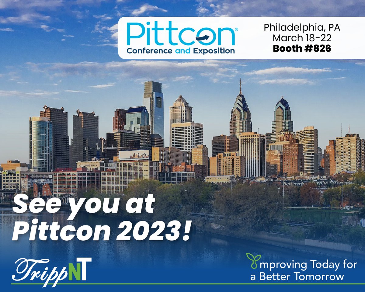 TrippNT's tweet photo. Next week, our experts will be showcasing the latest in lab organization at #Pittcon 2023! Schedule a one-on-one meeting here: https://t.co/DfWVMQOHXQ https://t.co/Z2WZfSLDYj