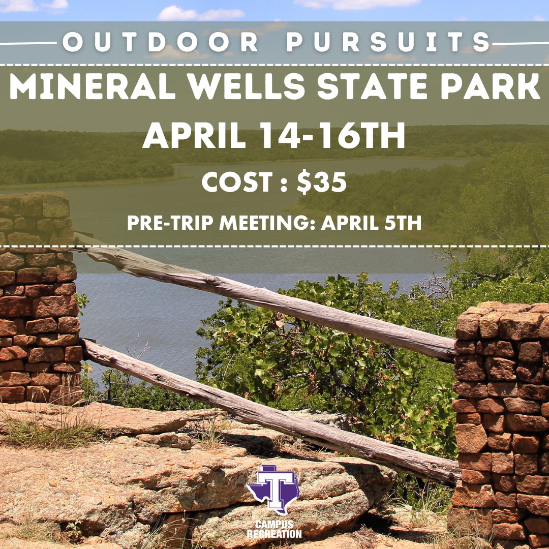 Tarleton Campus Rec tweet media