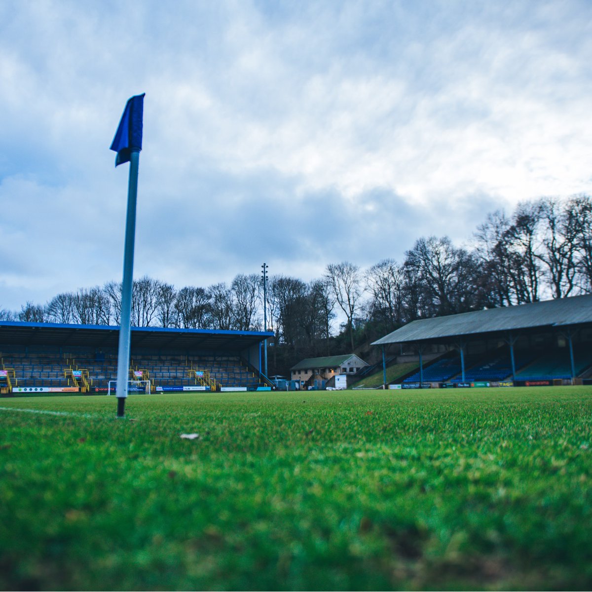 ❌ GAME OFF | 

Following a pitch inspection tonight. Our game tomorrow against <a href="/BromleyFC/">Bromley FC</a> has been called off due to a water logged pitch. 

The rearranged fixture date will be communicated once agreed by both clubs.

#Shaymen | MB