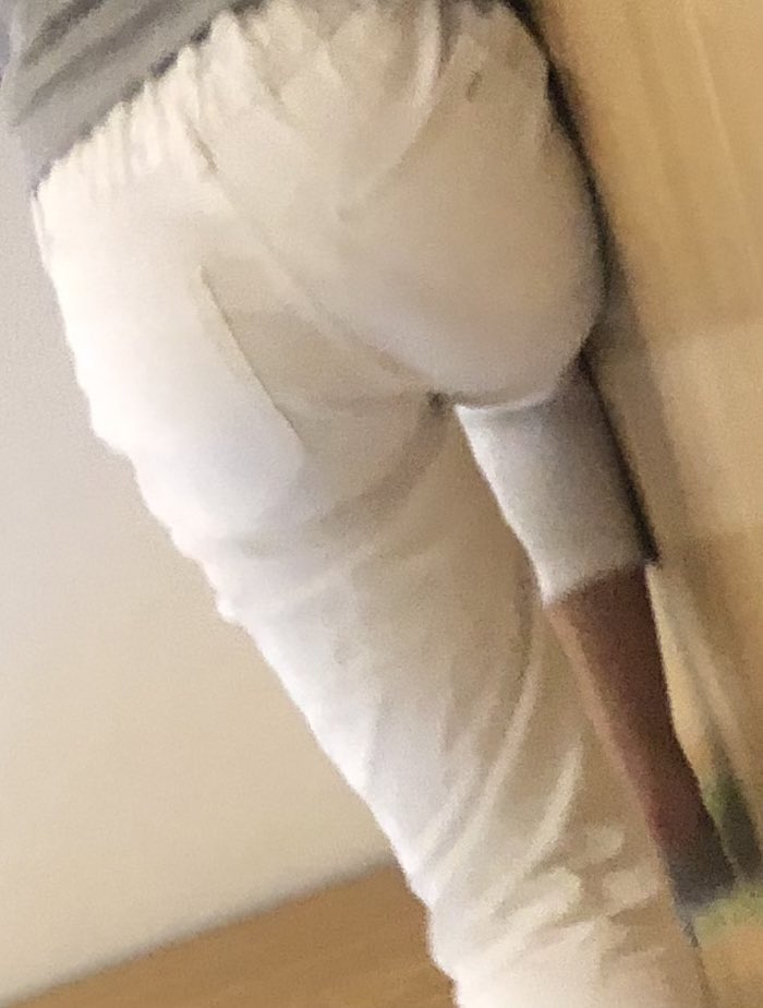 Juan64995948's tweet photo. My sister was laying on the floor, all I wanted to do is to rip off her bottoms and fuck her in the ass. Next best thing, I came in her sniffed and came in her dirty panties. Feel free to cum on her ass #panties #incest #incest_sis #sister #sex #ass #fuck #taboobrother #knickers https://t.co/E2HQ6LCru4