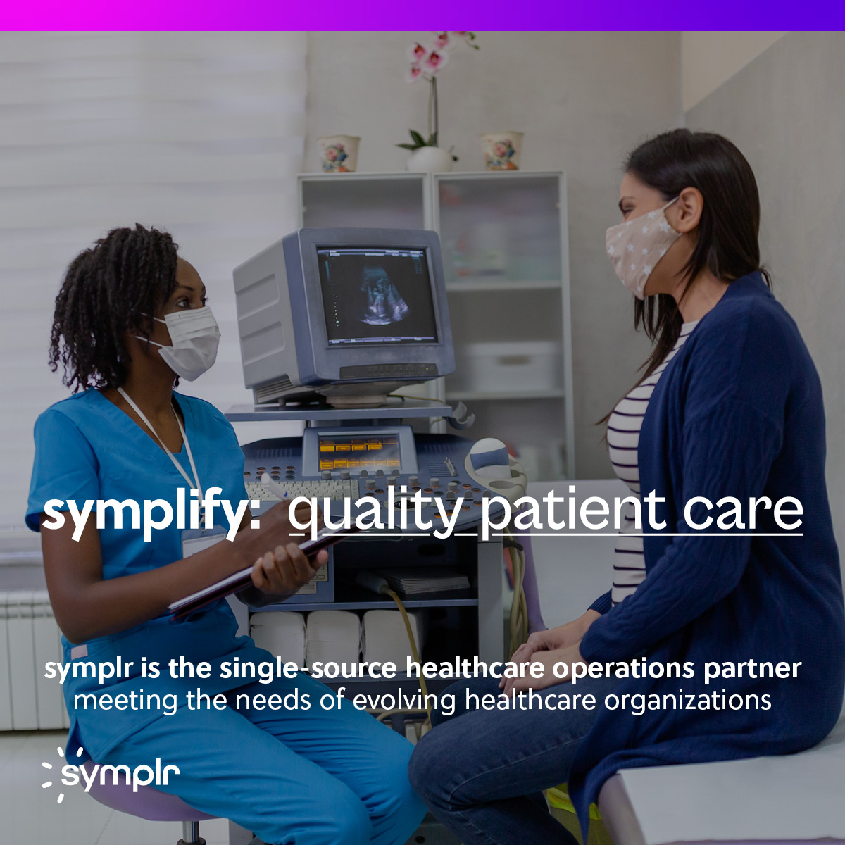 symplr's tweet photo. #Symplify: Patient safety
There's a growing need for health systems to collect data it in a way that provides actionable insights for patient safety.
As more health systems integrate and capitalize on their quality data, the path to improved outcomes becomes clear. https://t.co/S9fzDBex7P