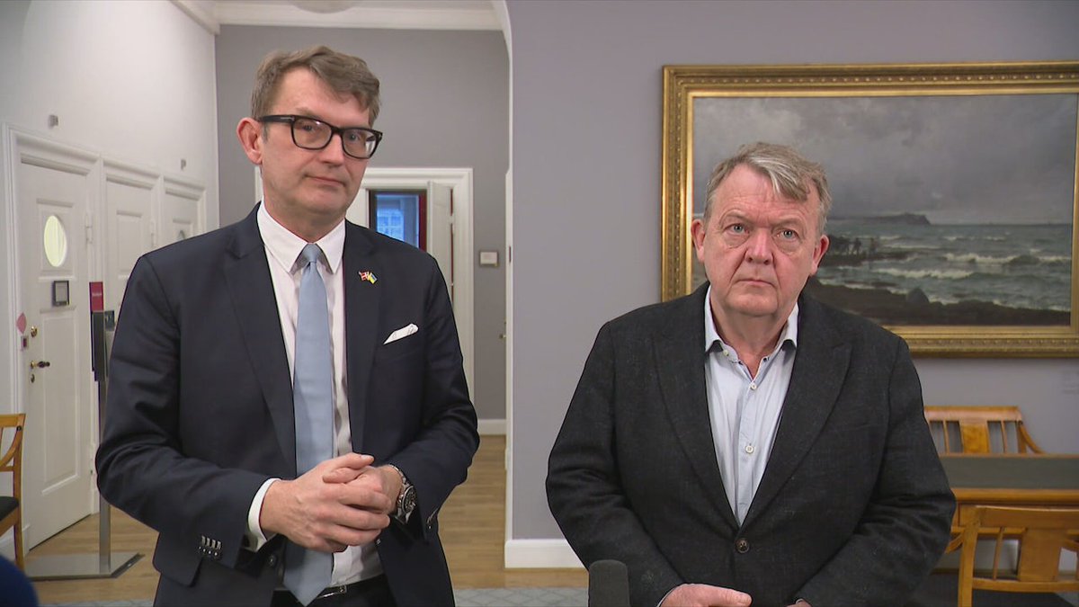 TV 2 Politik tweet media