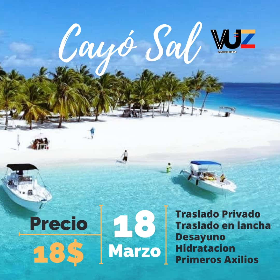 Anímate a pasar un día distinto infórmate por el 0414-4000503