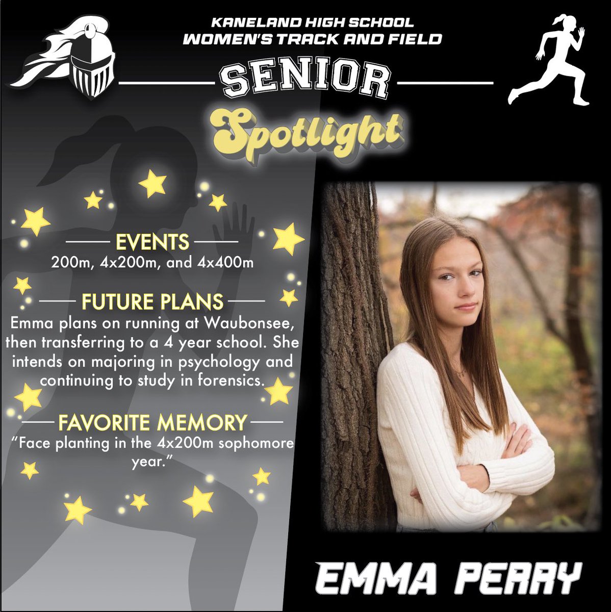 Kaneland Girls T&F and XC tweet media