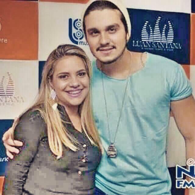 Happy birthday Luan Santana
Desde 2010
Te amo para sempre     