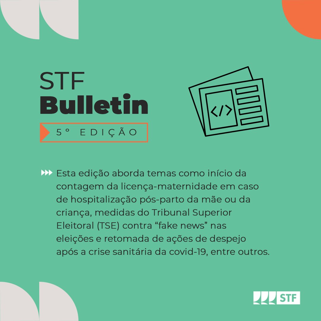 STF tweet media