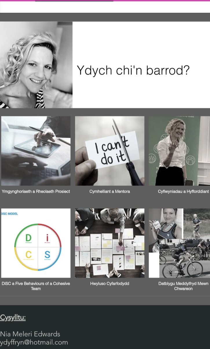 NiaMeleri's tweet image. Mynd amdani - lansio fy Ngwefan i ehangu ar waith annibynnol! Gallwch weld y gwasanaethau rwyf yn cynnig ac adborth gan nifer helaeth o bobl rwyf wedi cael y fraint o gyd-weithio gyda'n ddiweddar. 
#arweinyddiaeth #annibynnol #busnes
#cymraeg #ymgynghori
ydyffryn.wixsite.com/y-dyffryn?fbcl…