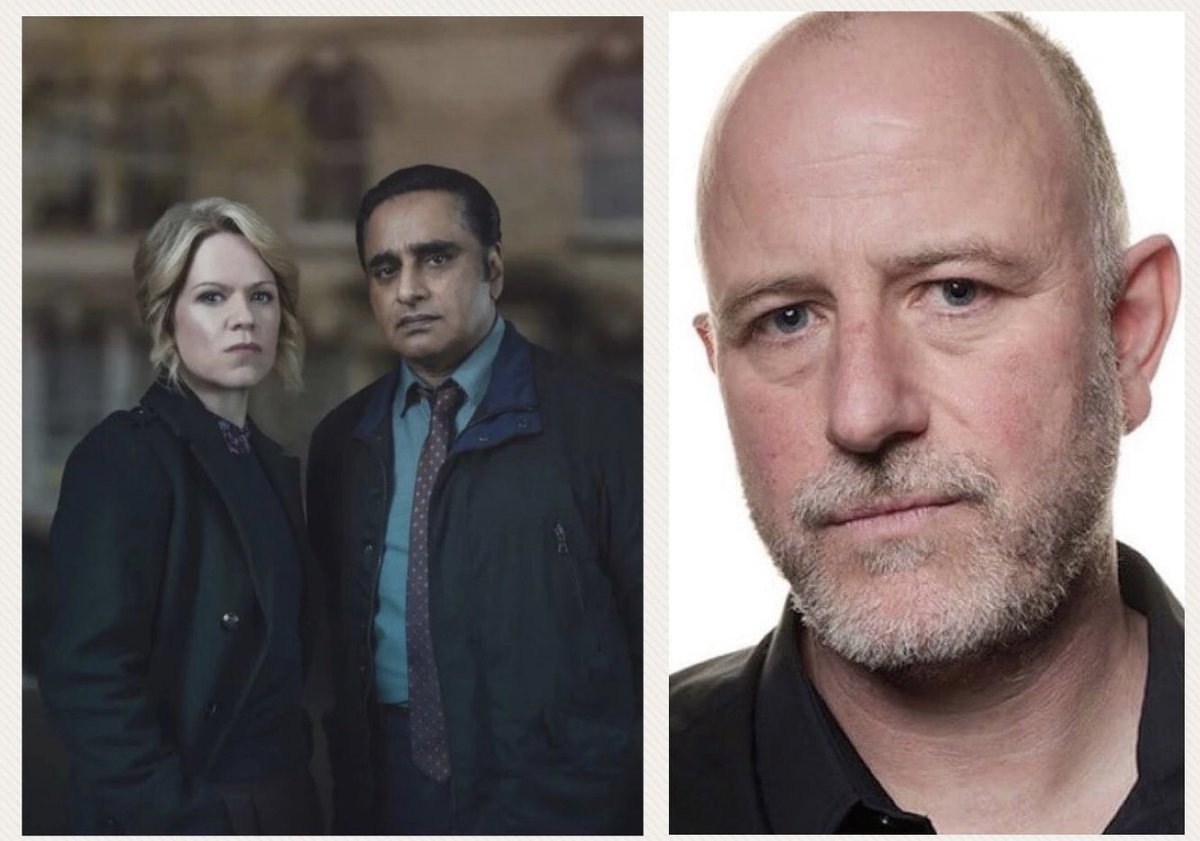 Looking forward to tonight’s episode of Unforgotten on ITV featuring our amazing client <a href="/mepaulgarner/">Paul Garner</a>