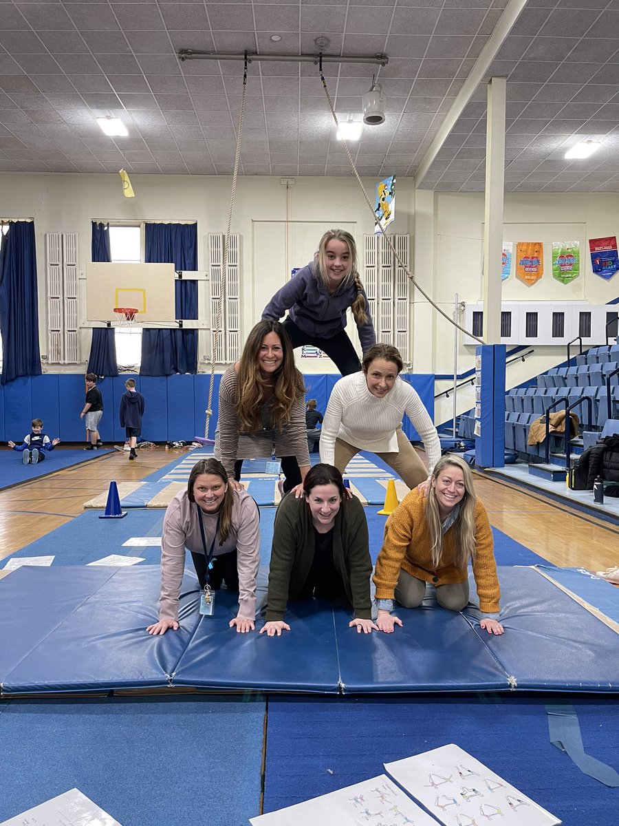 Blue Point Elementary School tweet media