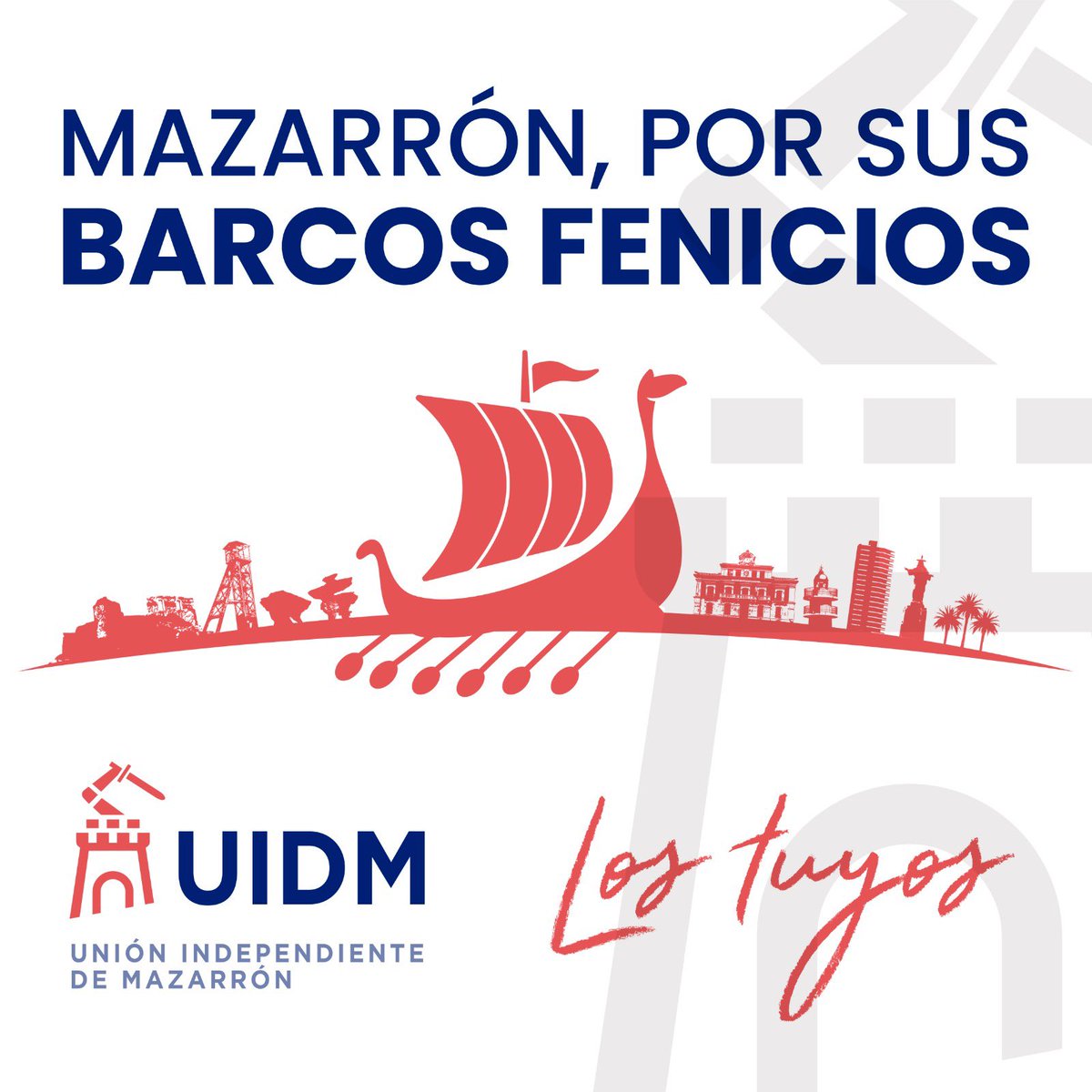 Unión Independiente de Mazarrón tweet media