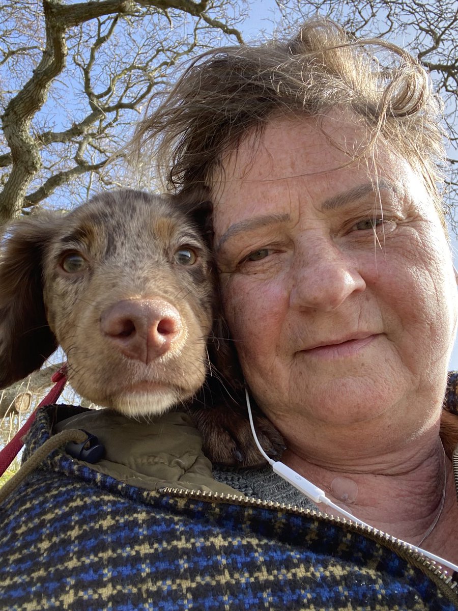 Say no more walkie selfie