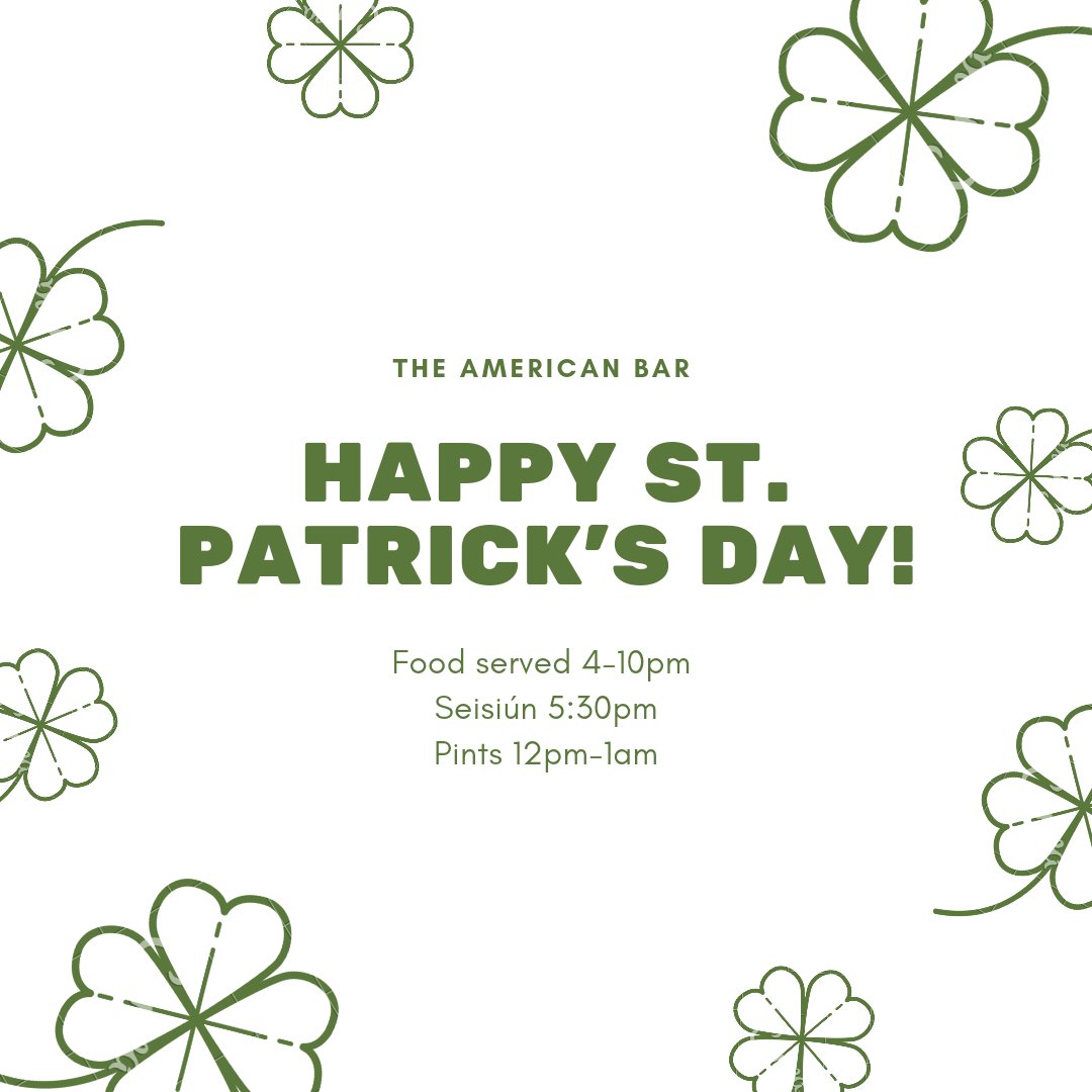 Food ✓ Music ✓ Pints ✓