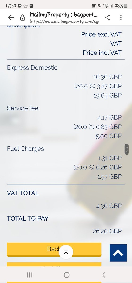 KWillbye's tweet photo. @smartecarteUS  WOW you're robbing people! Lost bag in Heathrow Airport your company AKA mail my property charging £26 to get a small bag back that would normally cost around £4.99 too ship 🤬🤬🤬 STOP ROBBING PEOPLE!! &amp; with 1 option for shipping is disgusting https://t.co/gqow6cQRnA