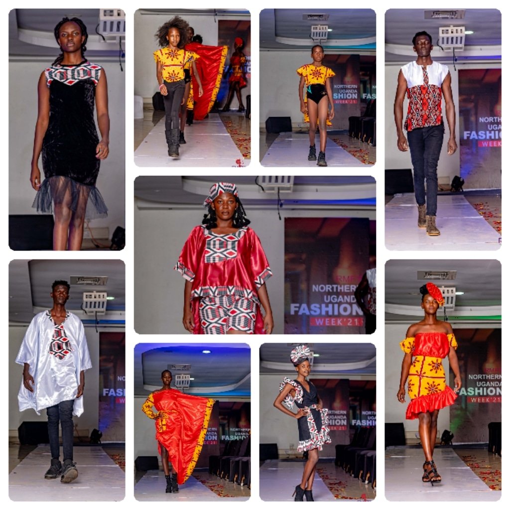 ProudLango's tweet photo. We Are Counting Down Few Days To The Biggest Fashion Experience In The City. Don't Miss The Grand Finale of #NorthernUgFashionWeek On The 25th March At The INNOVATION VILLAGE Gulu.
#NorthernUgandaFashionWeek
#RoleModelFoundation https://t.co/NAjFIqS7b5