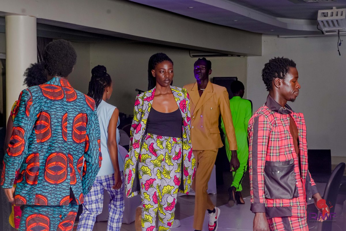 ProudLango's tweet photo. We Are Counting Down Few Days To The Biggest Fashion Experience In The City. Don't Miss The Grand Finale of #NorthernUgFashionWeek On The 25th March At The INNOVATION VILLAGE Gulu.
#NorthernUgandaFashionWeek
#RoleModelFoundation https://t.co/NAjFIqS7b5