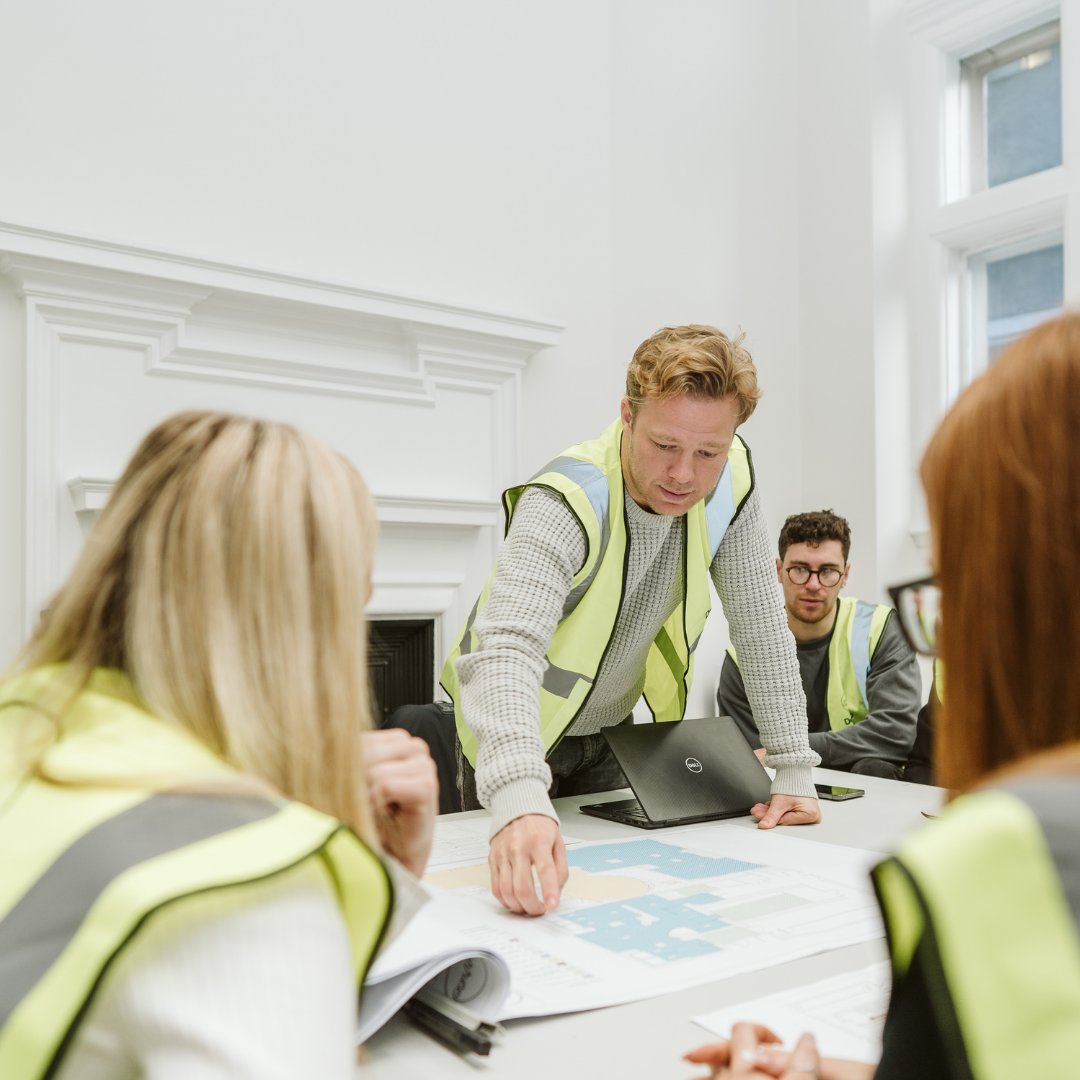 We help businesses unlock their team’s full creative potential by helping them design innovative working environments for them to thrive in.⁠
⁠
Having a mix of quiet spaces, breakout areas &amp; collaboration zones can help employees work together more efficiently and creatively.