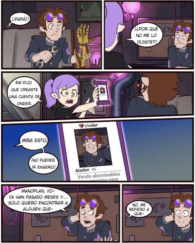 PanaDorado's tweet photo. Créditos: @MoringmarkMark
Link: https://t.co/81OtnPokiM
#theowlhouse #moringmark #moringmarkamity #moringmarkdarius #moringmarkalador #comicespañol #tohespañol #theowlhousecomic #aladorblight #luznoceda #tohluznoceda #tohedit #moringmarkcomics #moringmarkespañol https://t.co/Z8gKDlEaRa