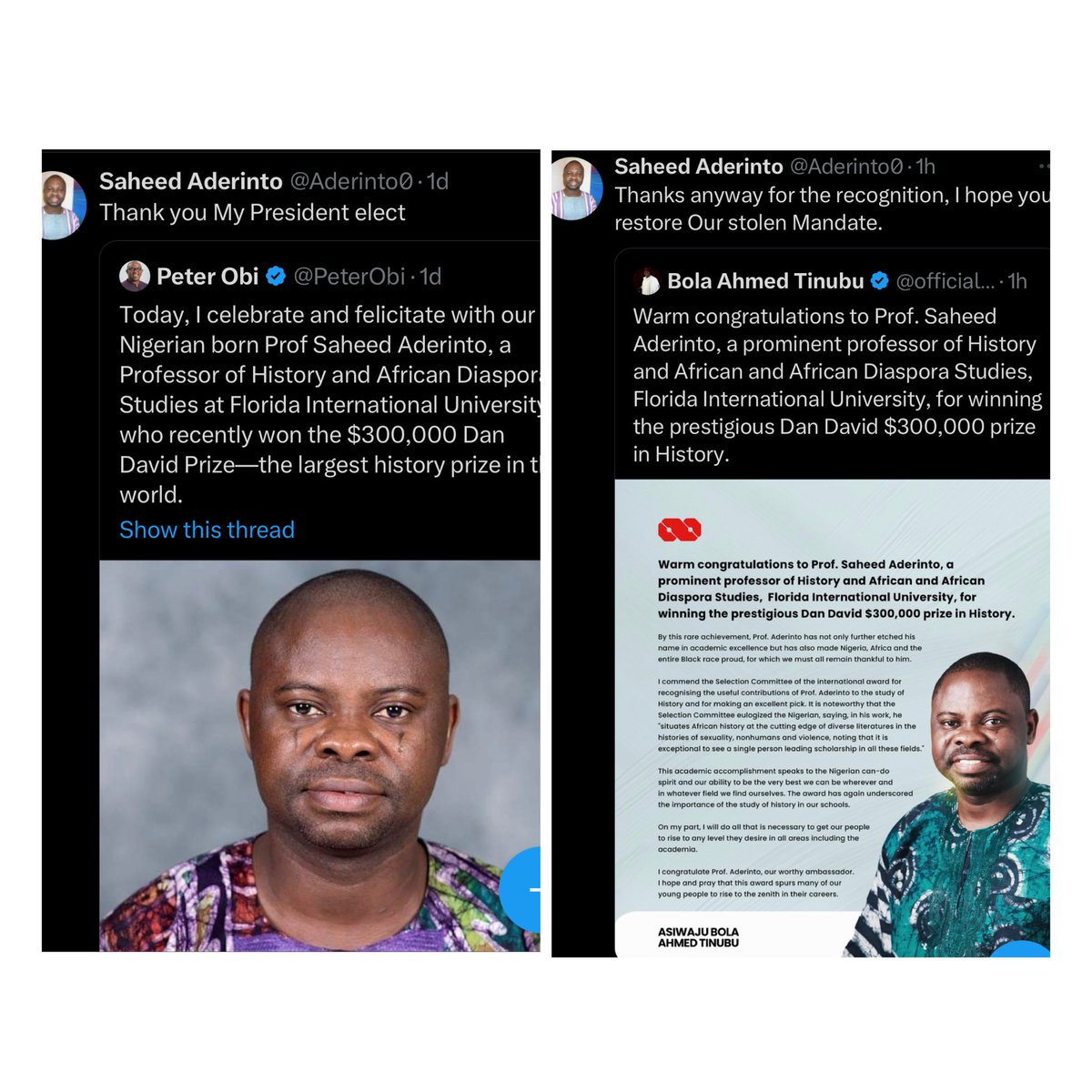 funky_rac's tweet photo. @Aderinto0 omo, the prof came prepared 🤣 https://t.co/w64c4evWX8