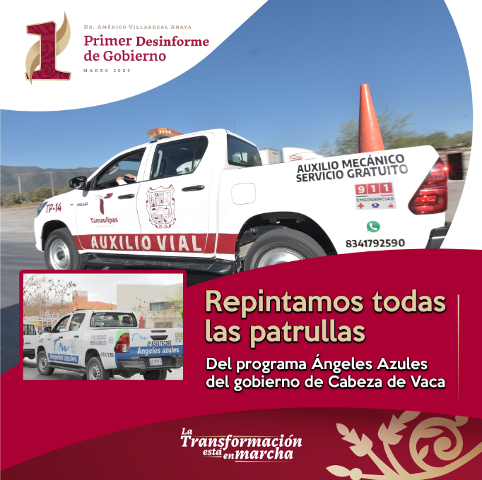 GildoGarzaMx's tweet photo. El verdadero #Desinforme de @Dr_AVillarreal repinto todas las camionetas de todas las secretarias del @gobtam y aun no se sabe cuánto costo, porque la opacidad de su régimen no ha respondido a transparencia en tiempo y forma. #CdVictoria #Tamaulipas https://t.co/1i6nSSVEDN