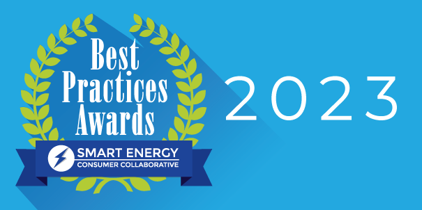 seconsumer's tweet image. ICYMI, we announced the winnners of the 2023 Best Practices Awards at #DISTRIBUTECH23 in San Diego! Learn more in the "2023 Best Practices Guide" here: bit.ly/3ZMuw36 #EnergyEquity #Utilities