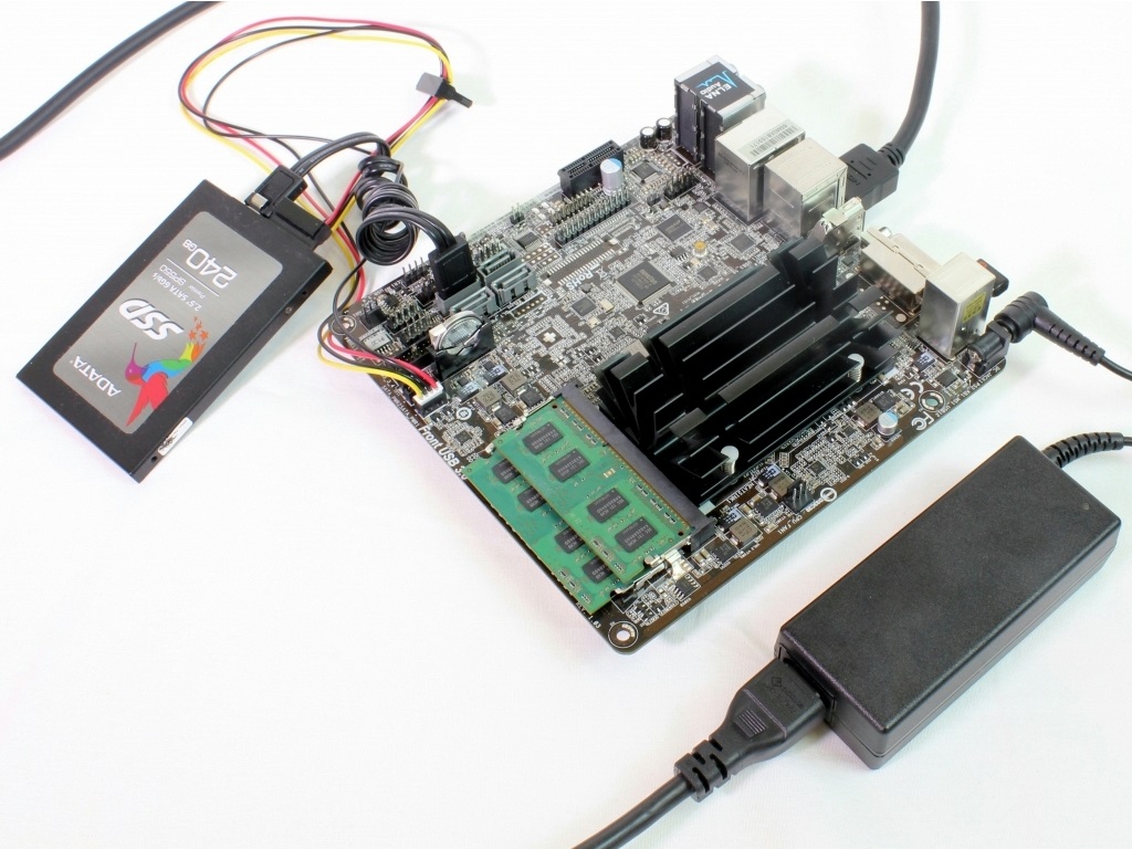 FanlessTech on Twitter "RT FanlessTech Fanless miniITX motherboards