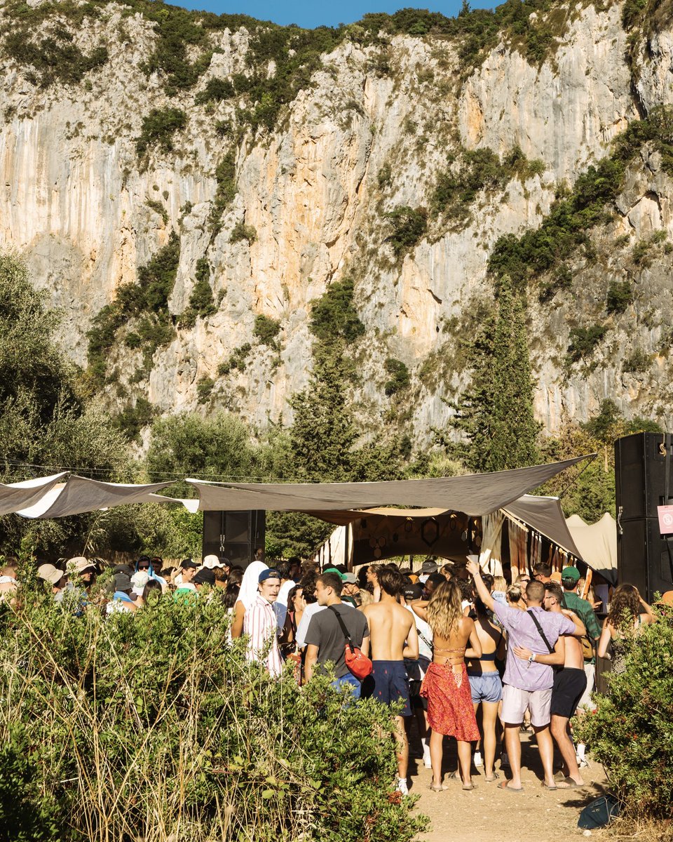 Mondays were a bit better at The Canyon…