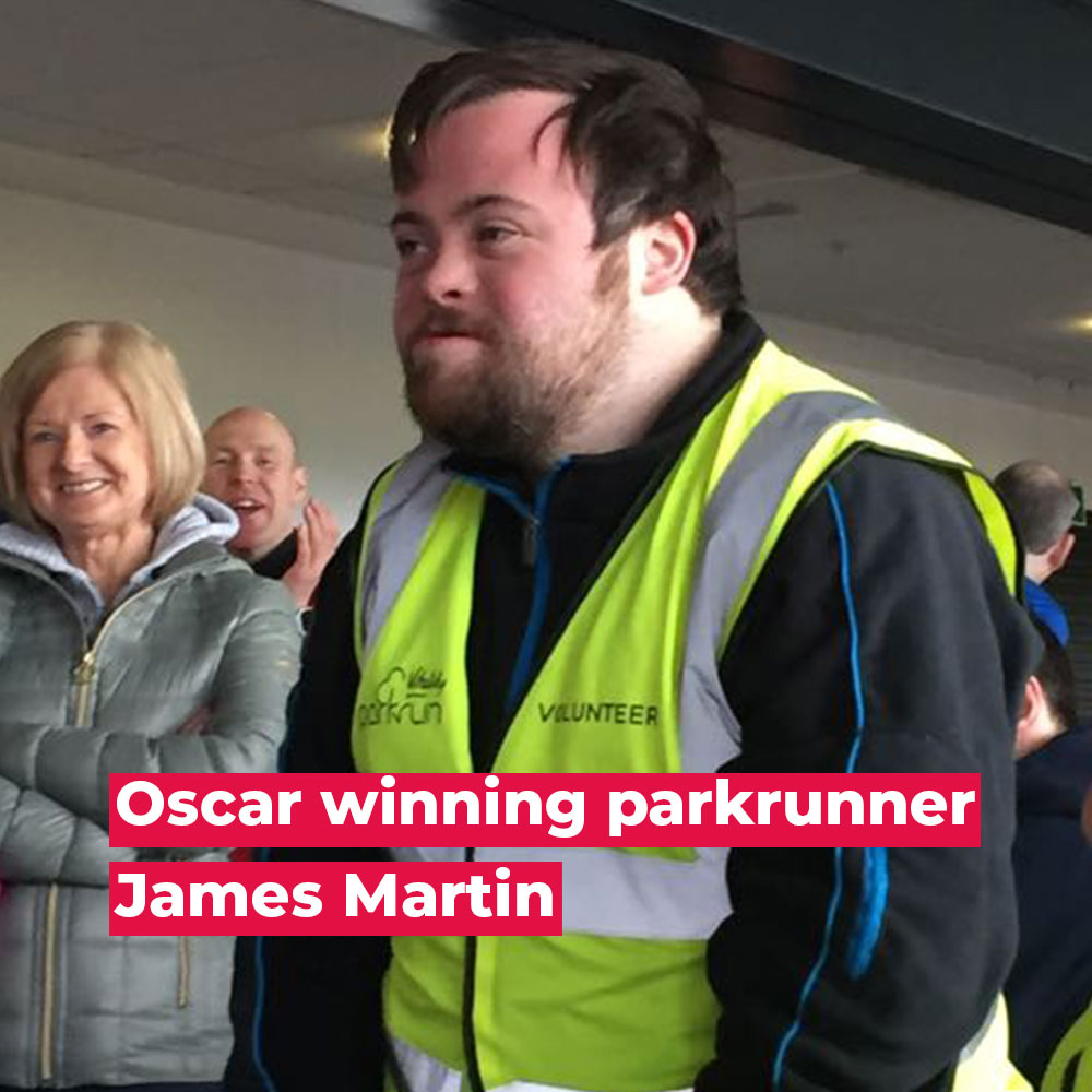 Huge congratulations to parkrunner James Martin, whose film An Irish Goodbye won Best Live Action Short Film at last night's #Oscars 🏆 

James has volunteered nearly 70 times at Queen’s parkrun, Belfast and is well known for serenading the other parkrunners!

🌳 #loveparkrun
