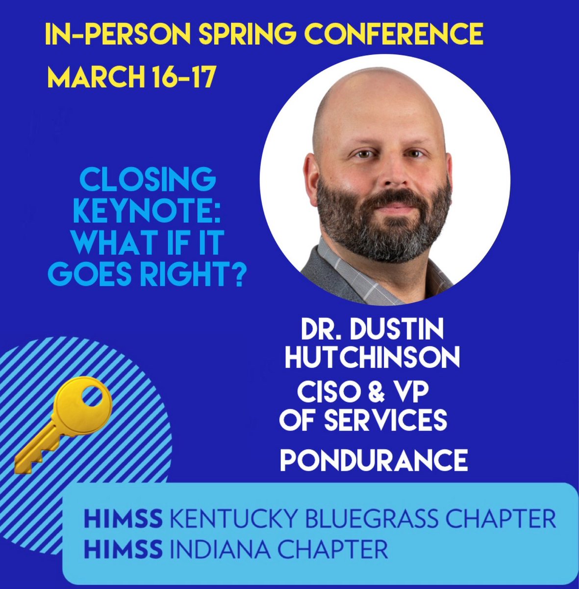 HIMSS Indiana Chapter tweet media