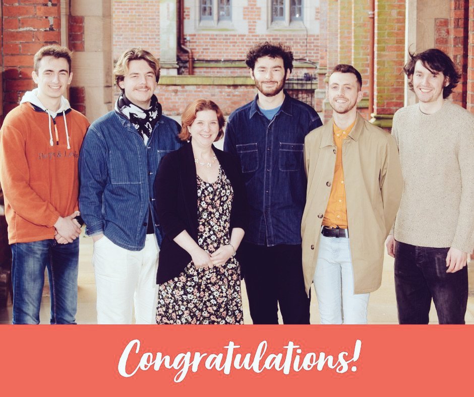 And the Oscar goes to <a href="/AnIrishGoodbye_/">An Irish Goodbye</a>  Congratulations Queens University Team for receiving Academy Award 2023 for Best Live Action Film....🎉🎊🔥🤩 
<a href="/QUBelfast/">Queen's University Belfast 🎓</a>
<a href="/qubscreen/">QUB Film & Broadcast</a>
#lovequb📽
#QUBMScBlogger