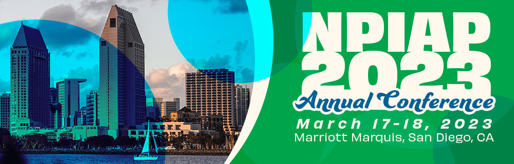 It's your last chance to register for the NPIAP Annual Conference happening this week! Our Annual Conference is the leading educational event dedicated to the prevention and management of Pressure Injuries. Learn more and register here: npiapannual.com

#NPIAP2023