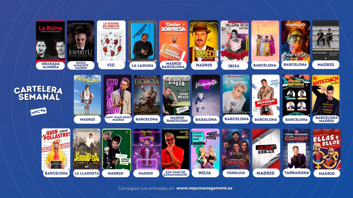 MPC Management tweet media