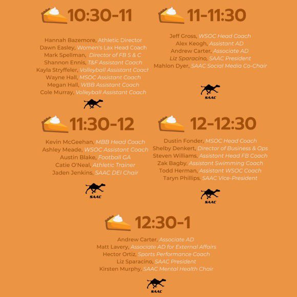 Campbell SAAC tweet media