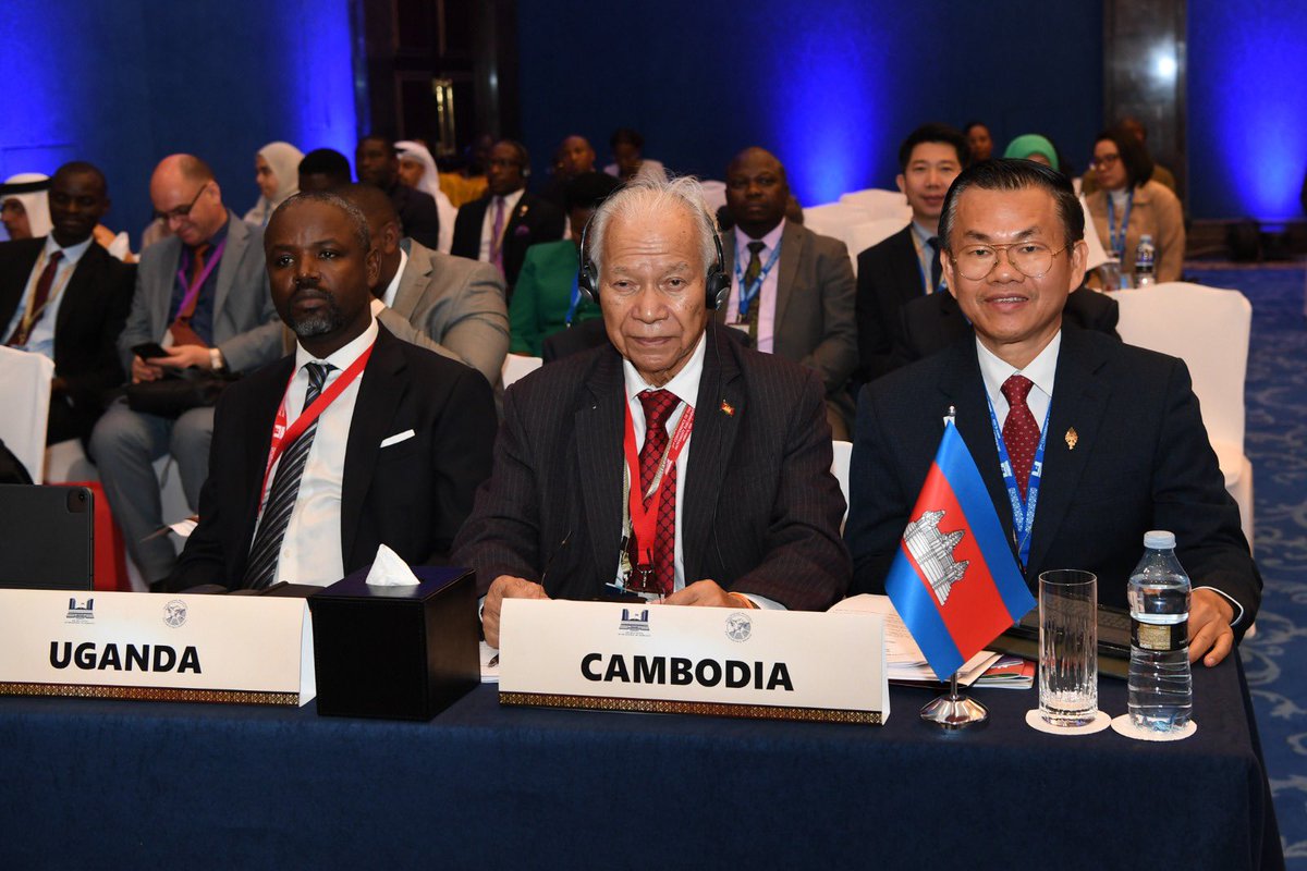 Delegations attending #Manama Conference of the Non-Aligned Movement Parliamentary Network #NAMPN2023 #ManamaConference